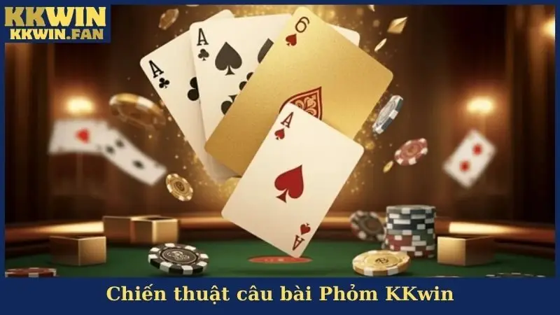 Chiến Thuật Câu Bài Phỏm