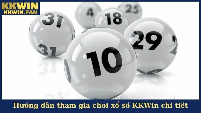Đôi nét về xổ số KKWin