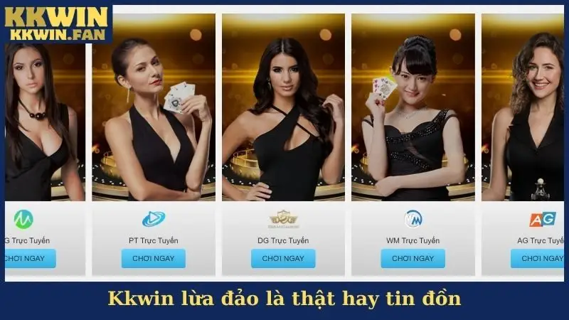 Kkwin lừa đảo là thật hay tin đồn