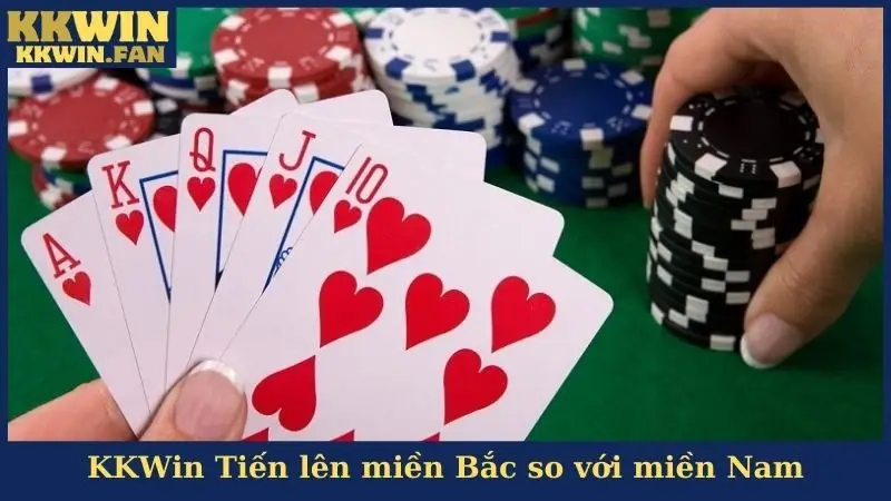 Tiến Lên Miền Bắc So Với Miền Nam