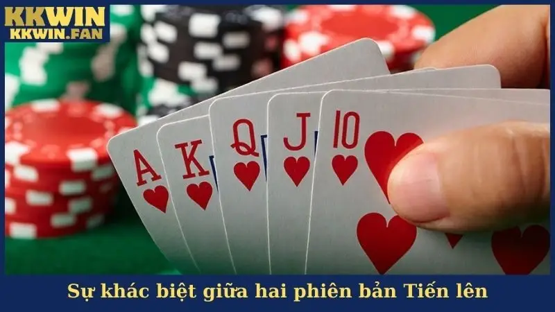 Tiến lên miền Bắc so với miền Nam có gì khác?