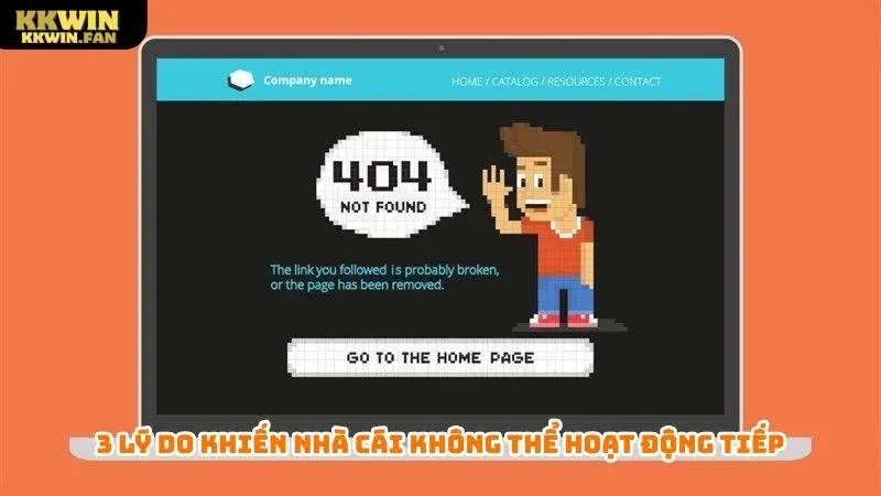 3 lý do khiến nhà cái không thể hoạt động tiếp