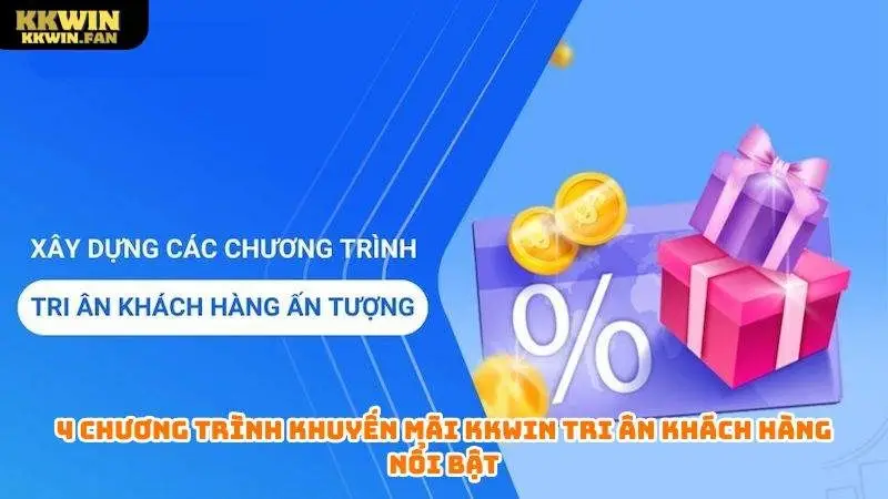 Chương trình khuyến mãi tri ân khách hàng nổi bật