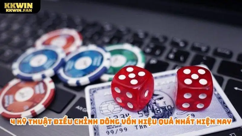 4 kỹ thuật điều chỉnh dòng vốn hiệu quả nhất hiện nay