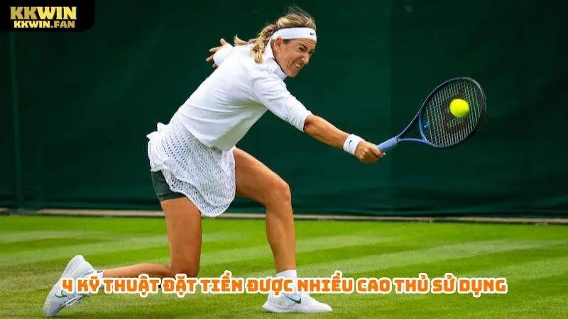Kỹ thuật soi kèo tennis được chuyên gia chia sẻ hiện nay