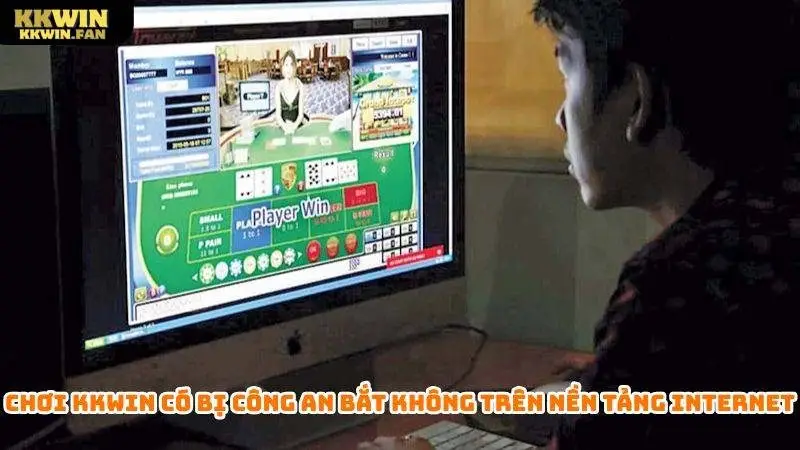 Chơi Kkwin có bị công an bắt không