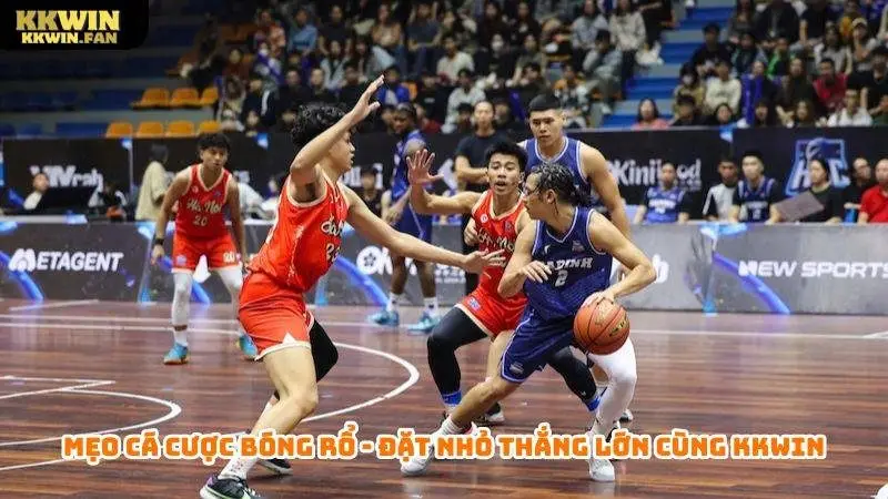 Mẹo cá cược bóng rổ