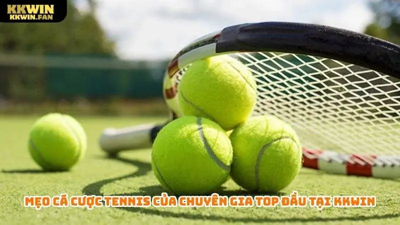 Mẹo cá cược tennis