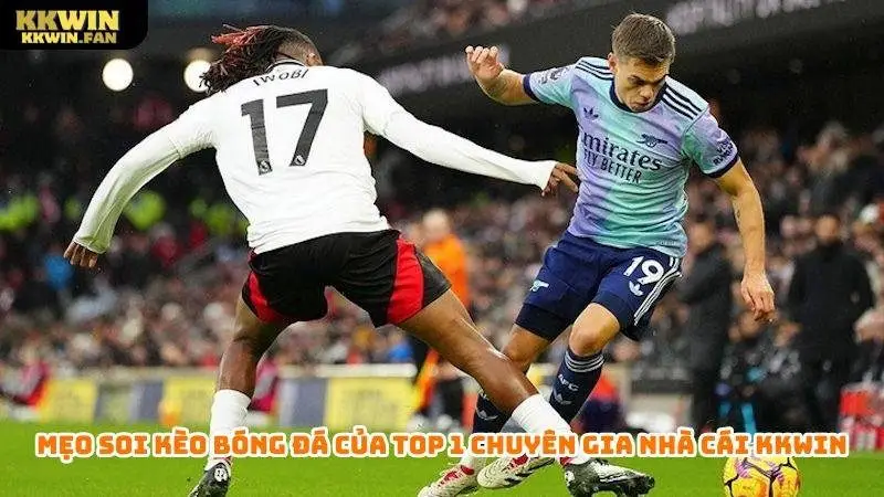 Mẹo soi kèo bóng đá