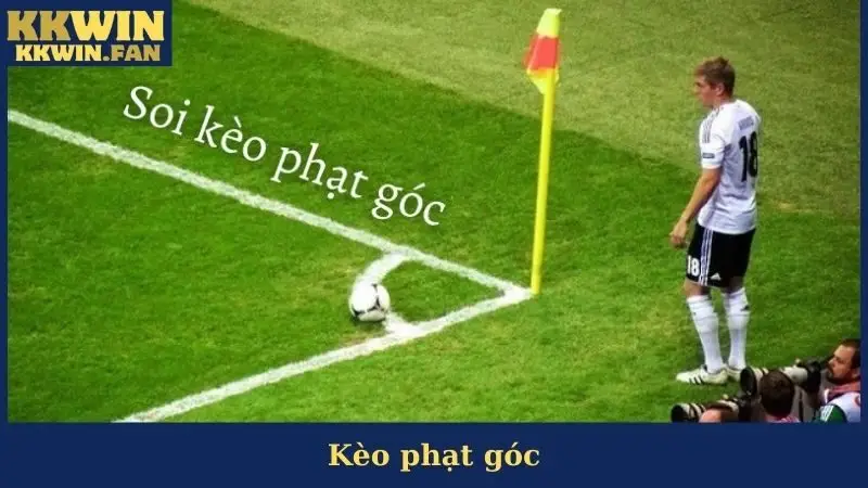 Kèo Phạt Góc