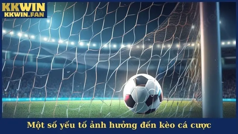 Một số yếu tố ảnh hưởng đến kèo cá cược