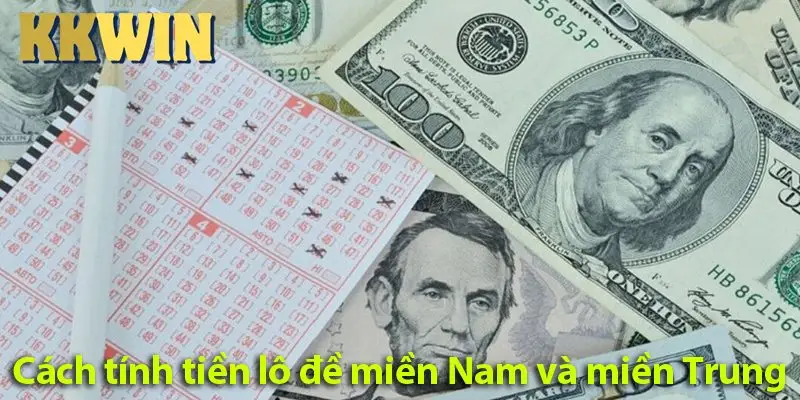 1 điểm lô bao nhiêu tiền? Cách tính thưởng lô đề 3 miền chi tiết