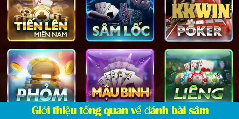 Bài sâm – Chi tiết luật chơi và cách chơi luôn thắng 2025