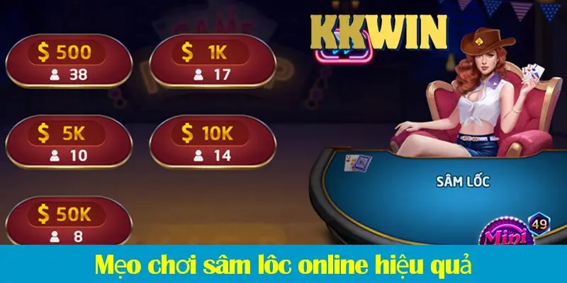 Bài sâm – Chi tiết luật chơi và cách chơi luôn thắng 2025