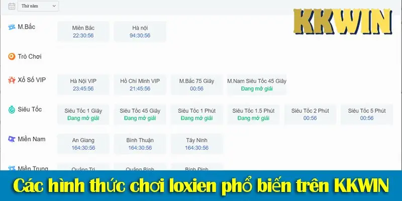 Khám phá các hình thức cược lô xiên, cách chơi luôn thành công